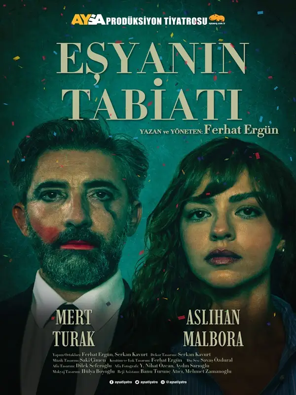 EŞYANIN TABİATI