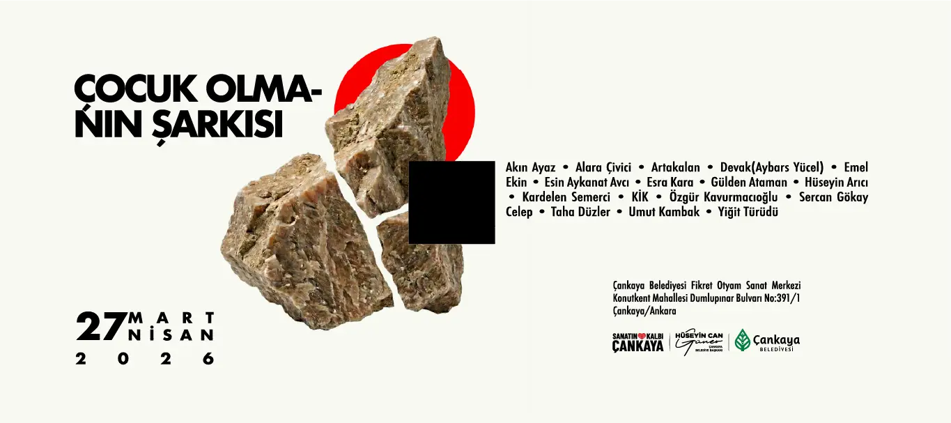 ÇOCUK OLMANIN ŞARKISI