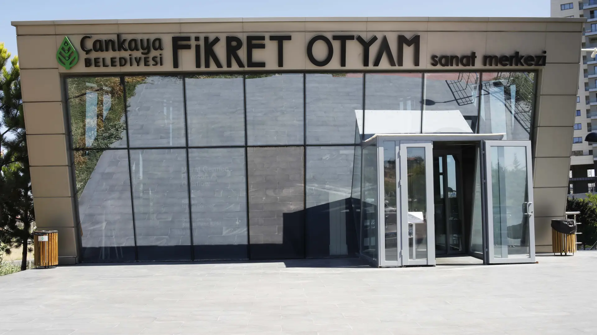 Fikret Otyam Sanat Merkezi