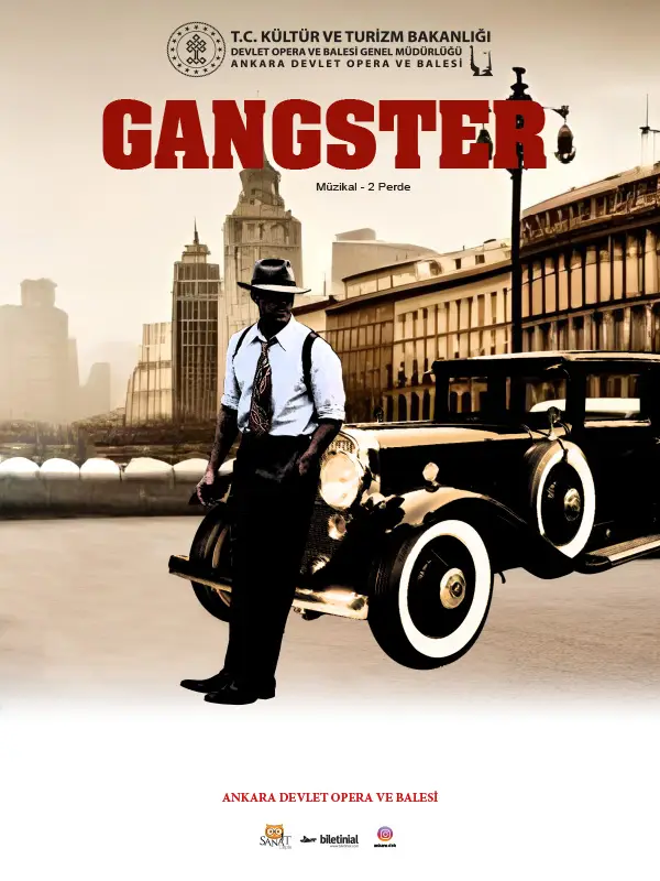 MDT Gangster Ankara DOB