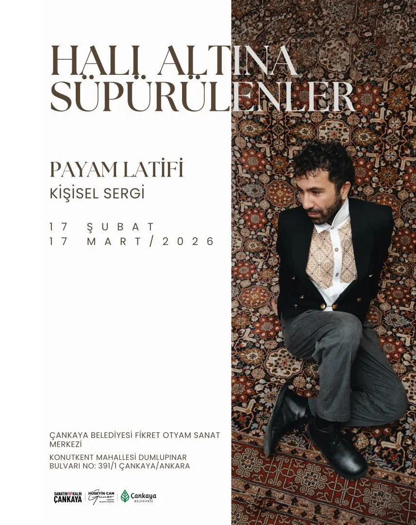 HALI ALTINA SÜPÜRÜLENLER