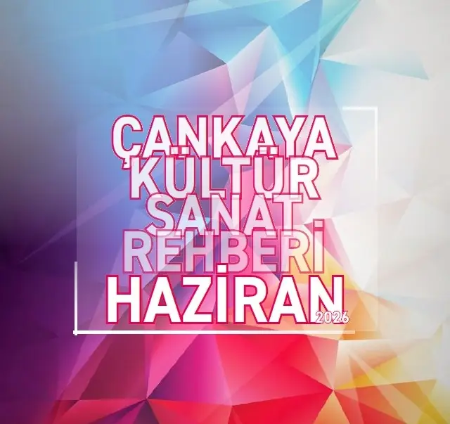 HAZİRAN 2026 KÜLTÜR SANAT
