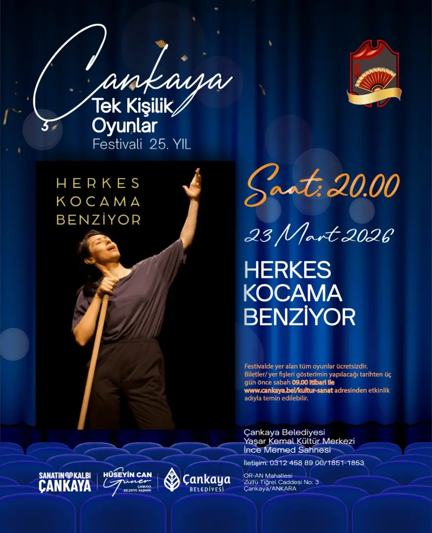 HERKES KOCAMA BENZİYOR
