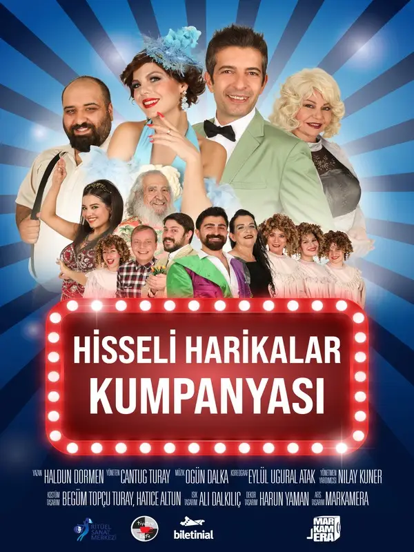 HİSSELİ HARİKALAR KUMPANYASI