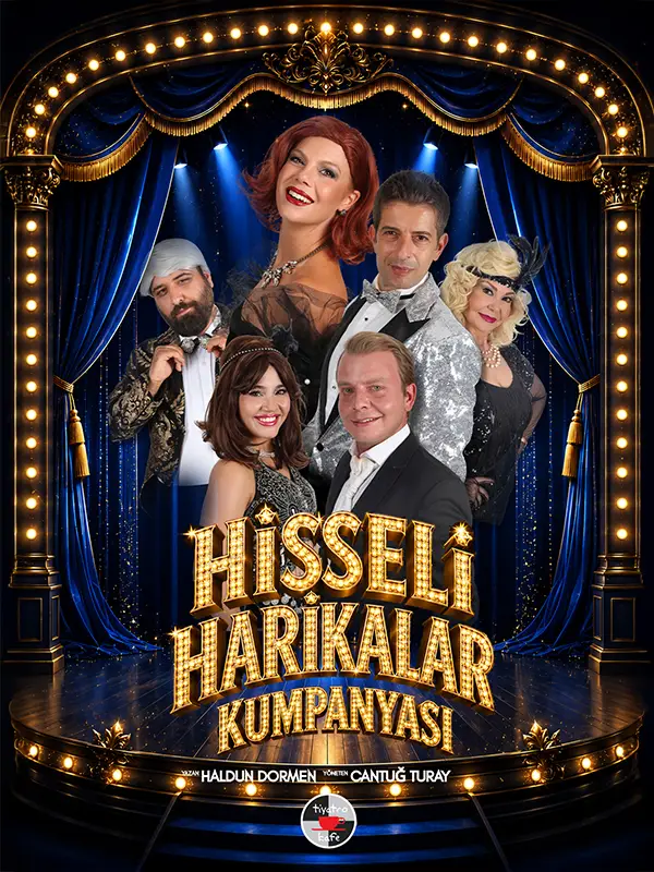 Hisseli Harikalar Kumpanyası