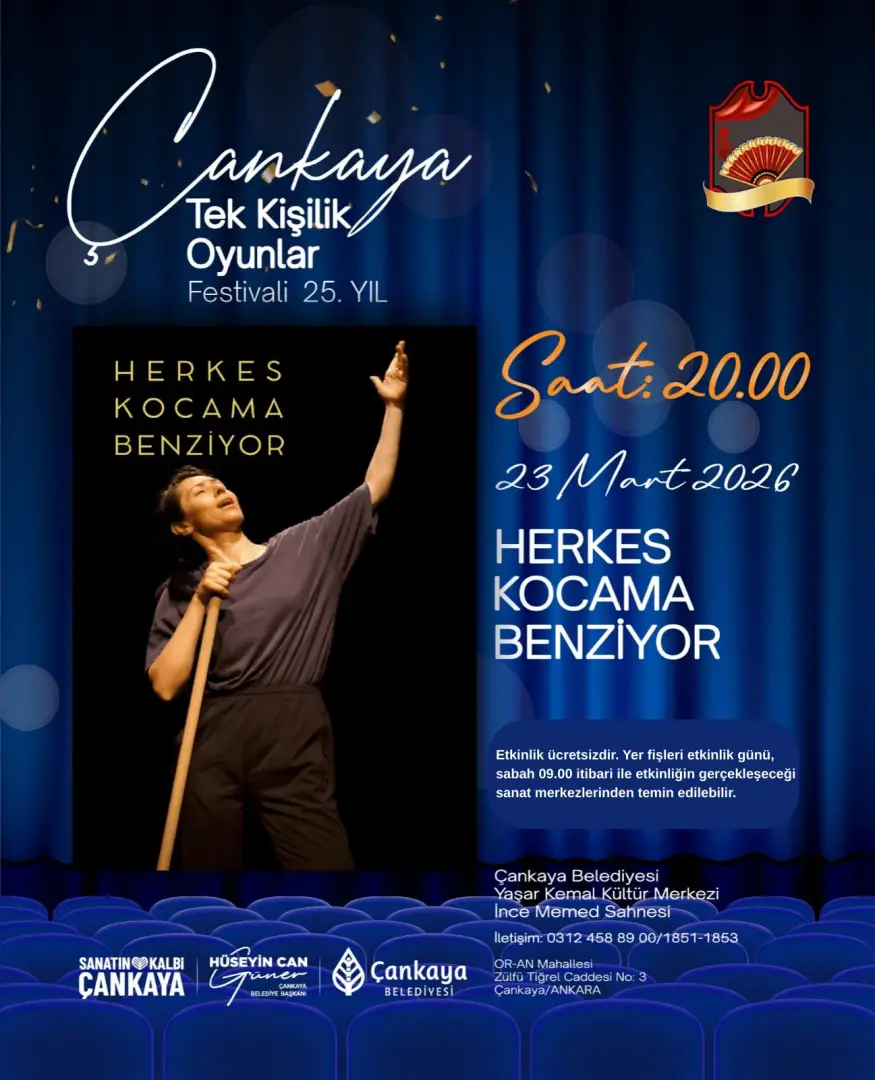 HERKES KOCAMA BENZİYOR