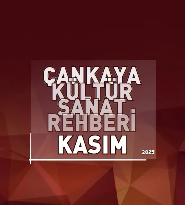 KASIM KÜLTÜR SANAT REHBERİ