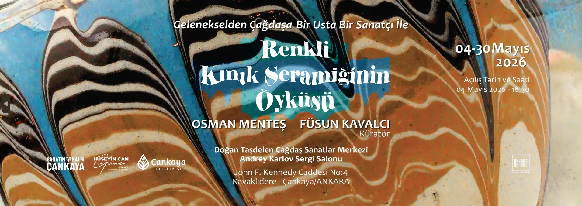 RENKLİ KINIK SERAMİĞİNİN ÖYKÜSÜ