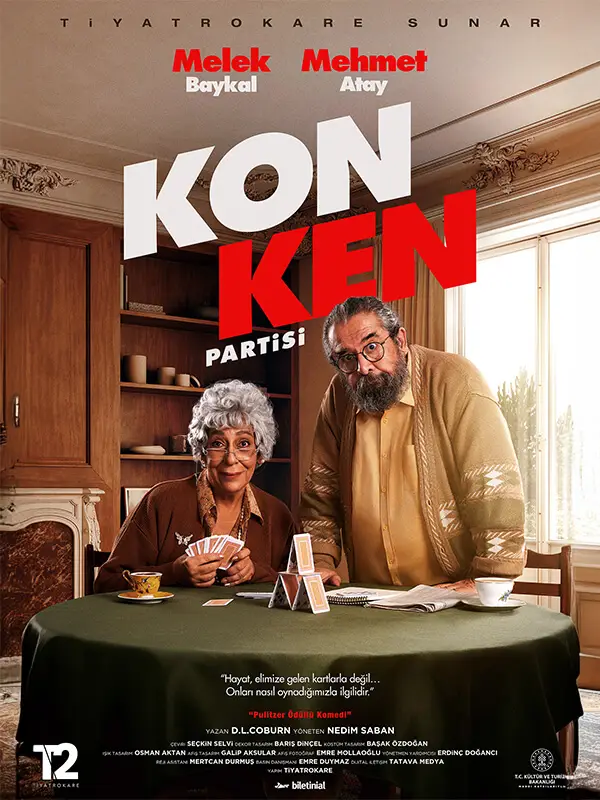 KONKEN PARTİSİ