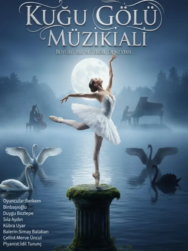 Kuğu Gölü Müzikali