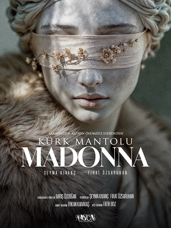 KÜRK MANTOLU MADONNA