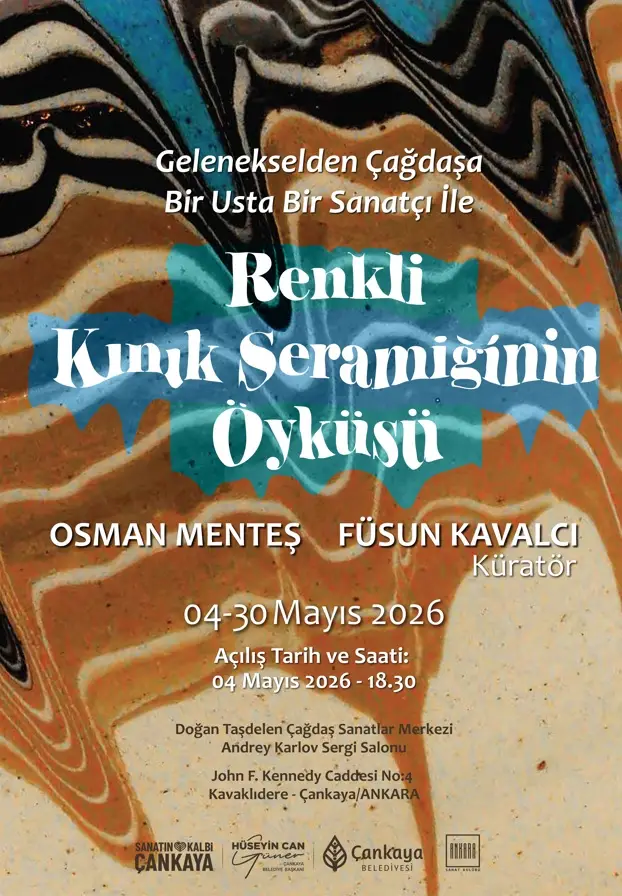 RENKLİ KINIK SERAMİĞİNİN ÖYKÜSÜ