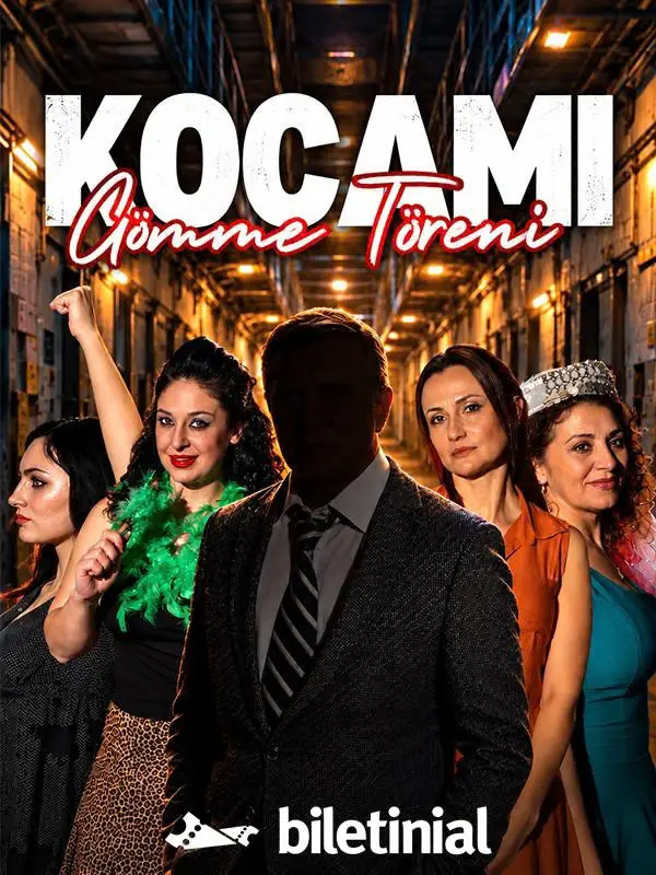 Kocamı Gömme Töreni
