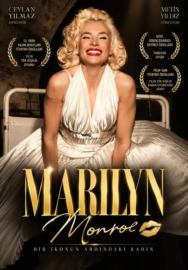 Marilyn Monroe Oyunu