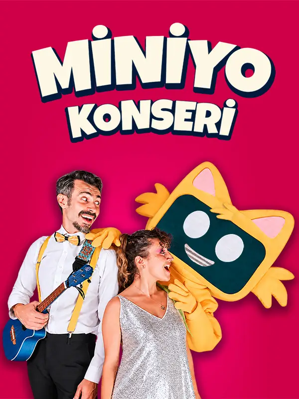 Miniyo Çocuk Şarkıları Konseri