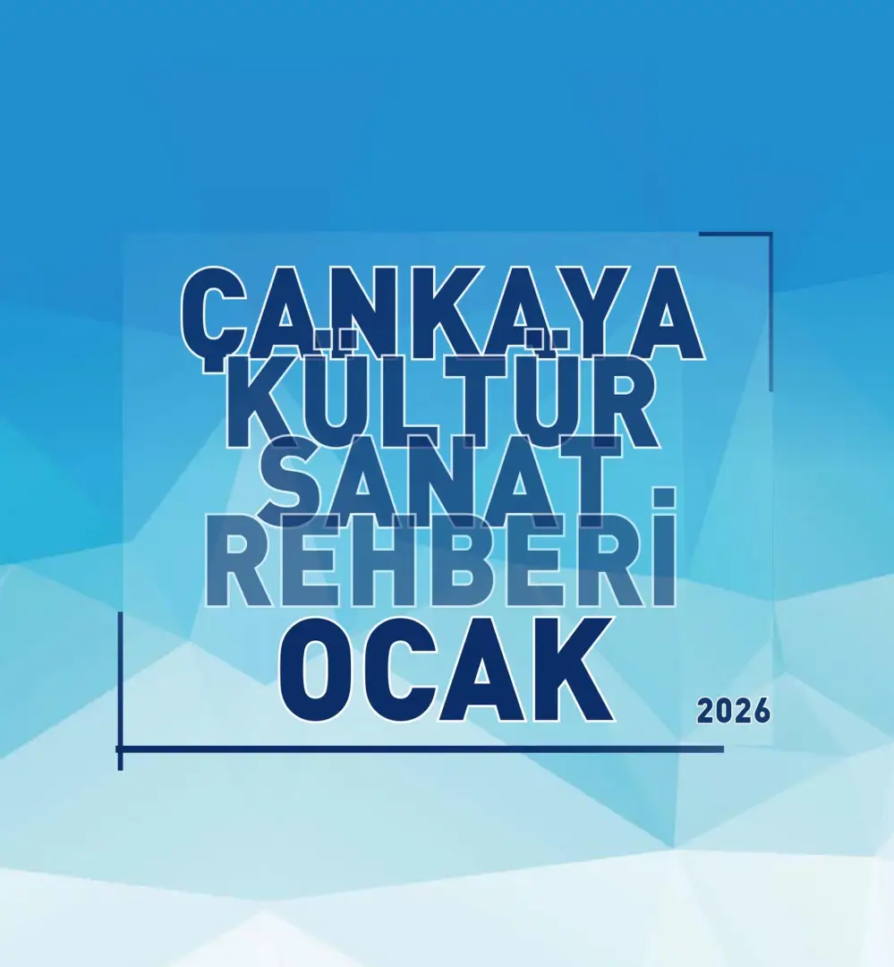OCAK 2026 KÜLTÜR SANAT REHBERİ