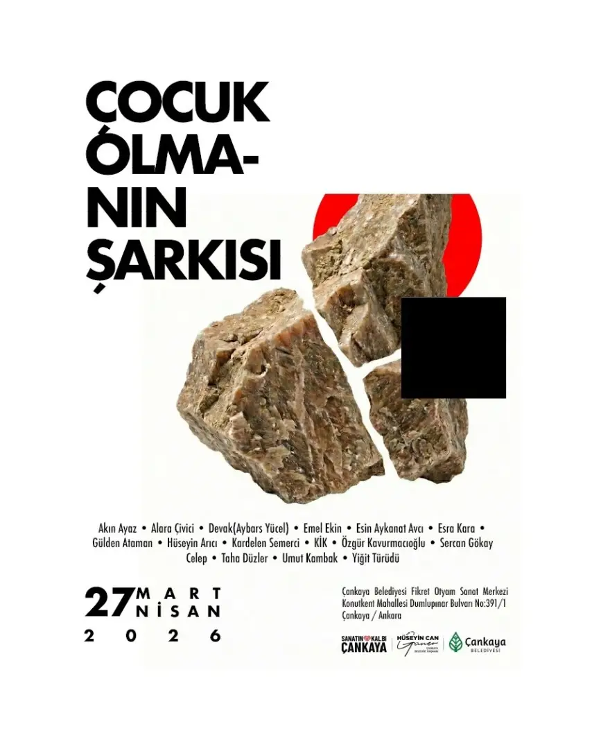 ÇOCUK OLMANIN ŞARKISI