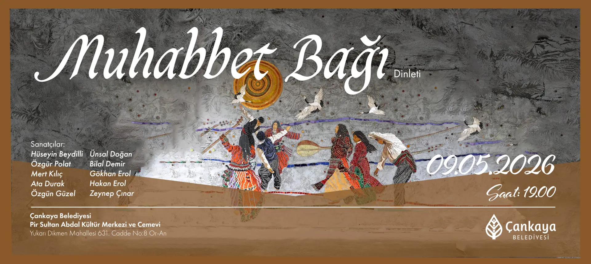 MUHABBET BAĞI