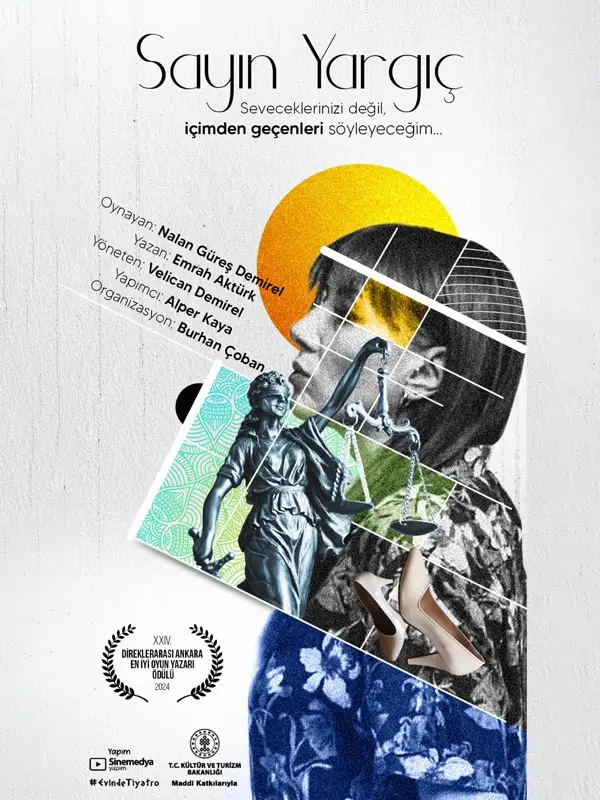 SAYIN YARGIÇ