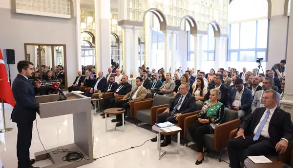 Sodemsen'den Veteriner Hizmetleri Toplantısı: Veteriner Müdürleri Çankaya'da Toplandı haber görseli