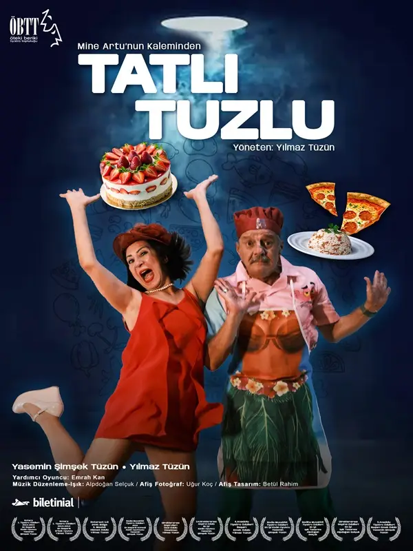 TATLI TUZLU