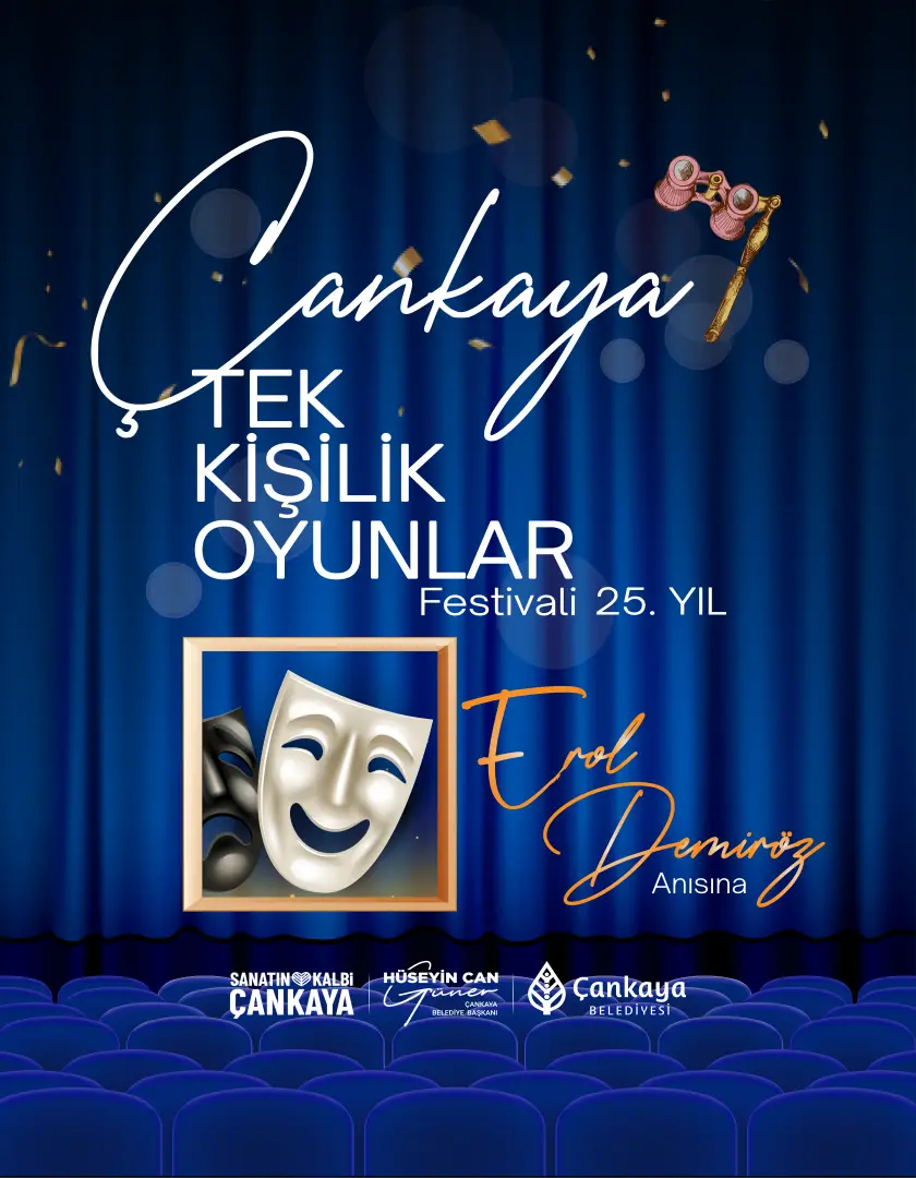 ÇANKAYA TEK KİŞİLİK OYUNLAR FESTİVALİ