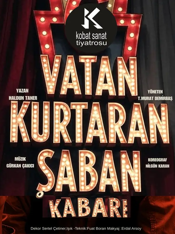 VATAN KURTARAN ŞABAN