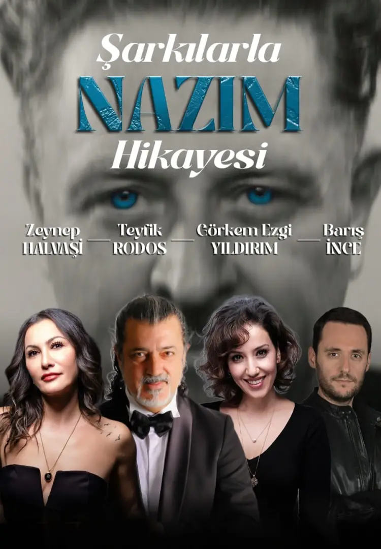 Şarkılarla Nazım Hikayesi