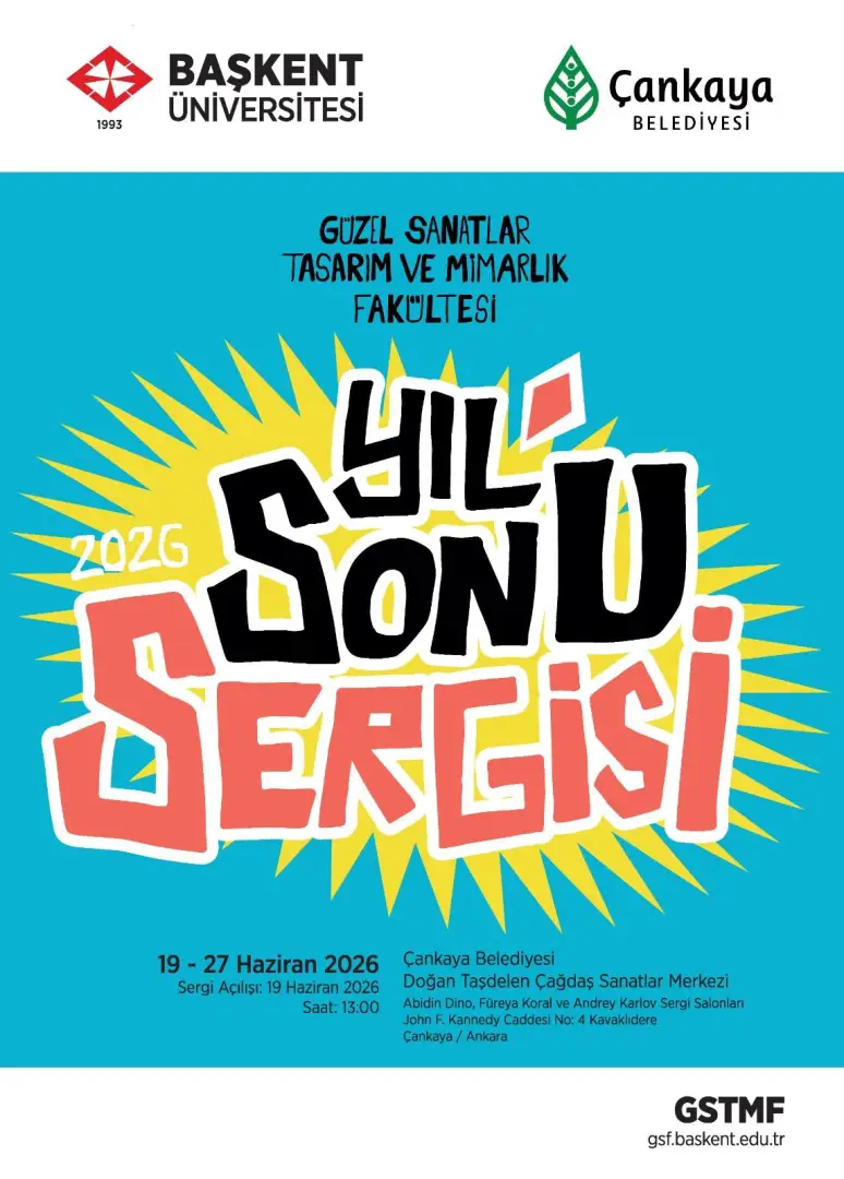 BAŞKENT ÜNİVERSİTESİ MEZUNİYET SERGİSİ