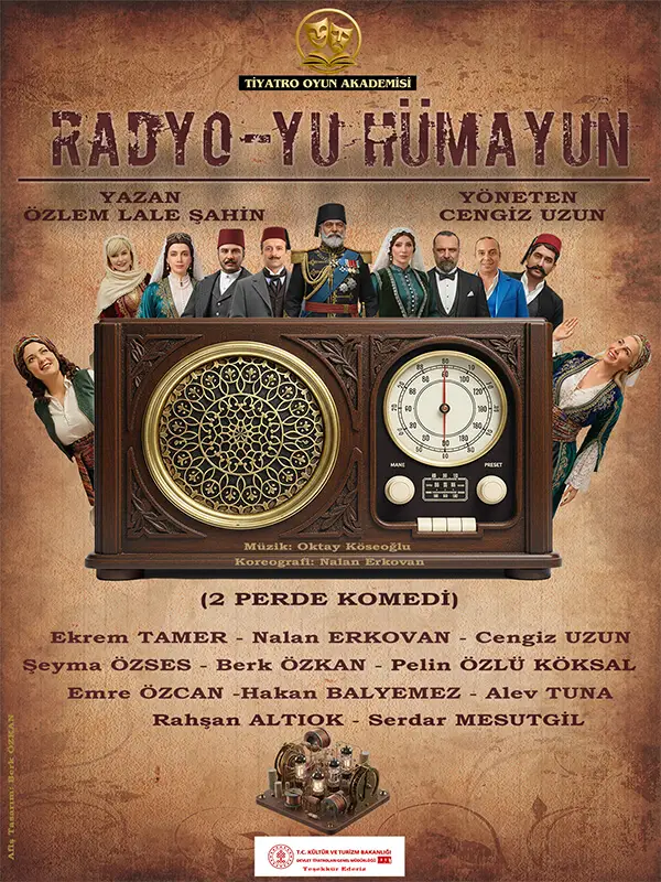 RADYO-YU HÜMAYUN
