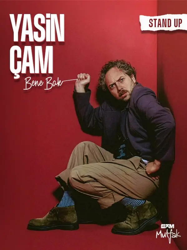YASİN ÇAM - BENE BAK