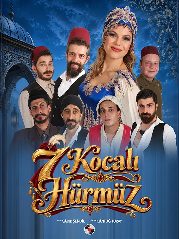 7 Kocalı Hürmüz -Tiyatro Kafe