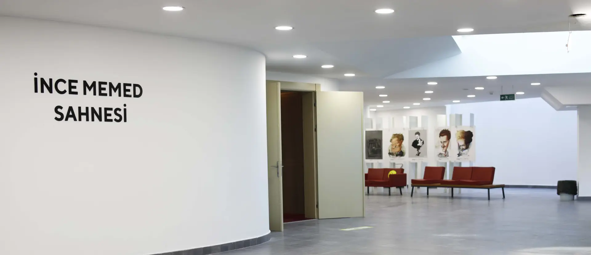 Yaşar Kemal Kültür Merkezi