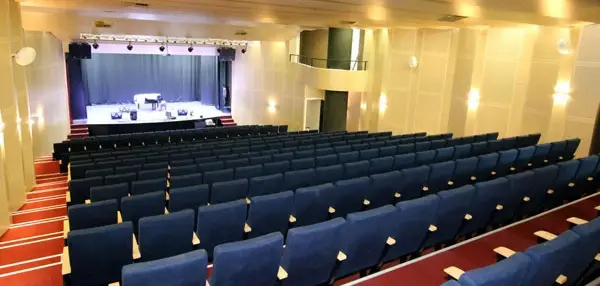 Yaşar Kemal Kültür Merkezi