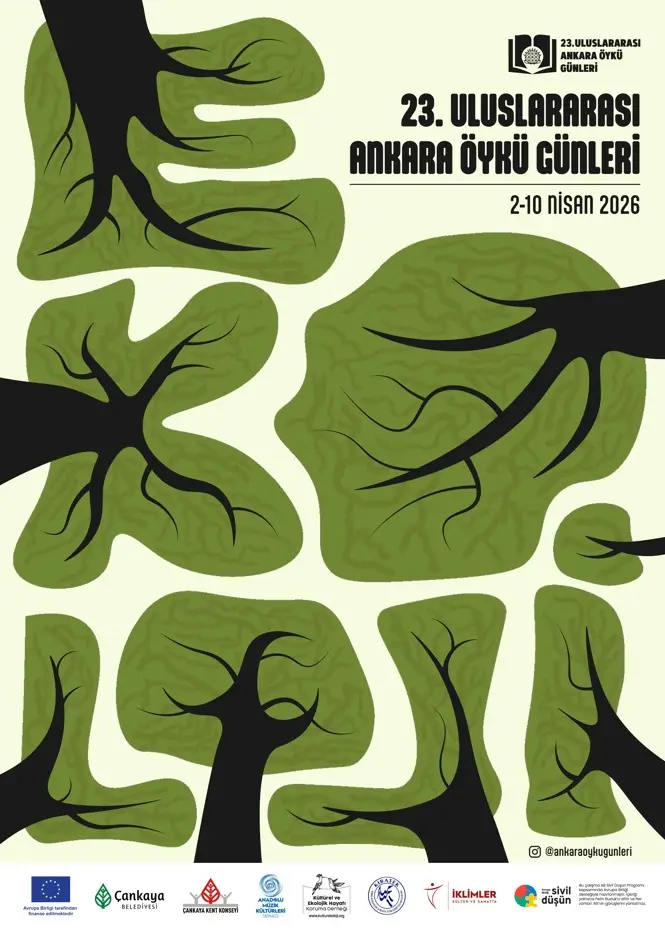 23. ULUSLARARASI AN ANKARA ÖYKÜ GÜNLERİ