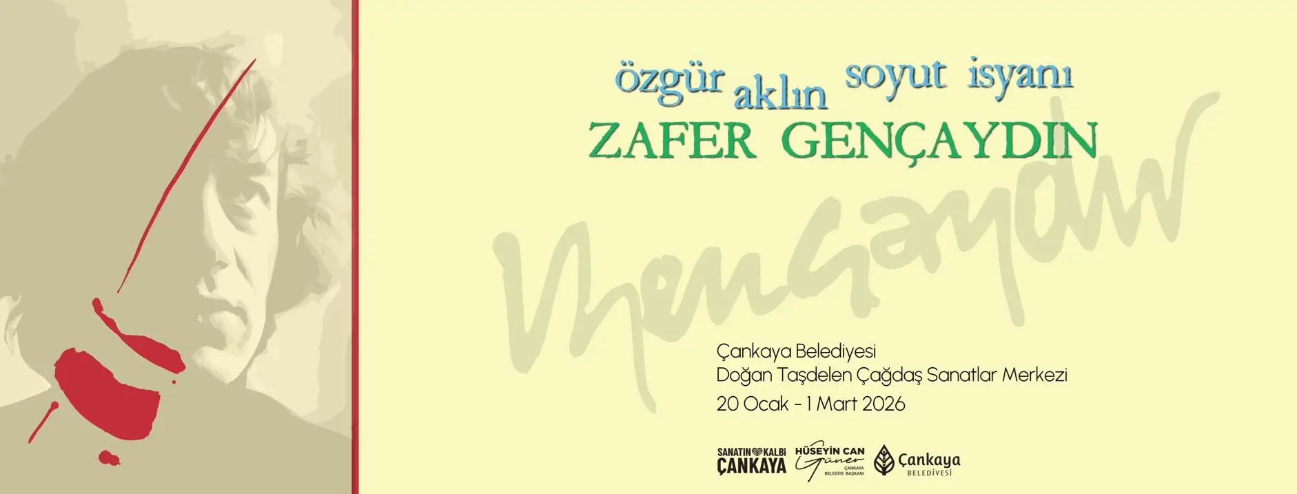 ÖZGÜR AKLIN SOYUT İSYANI