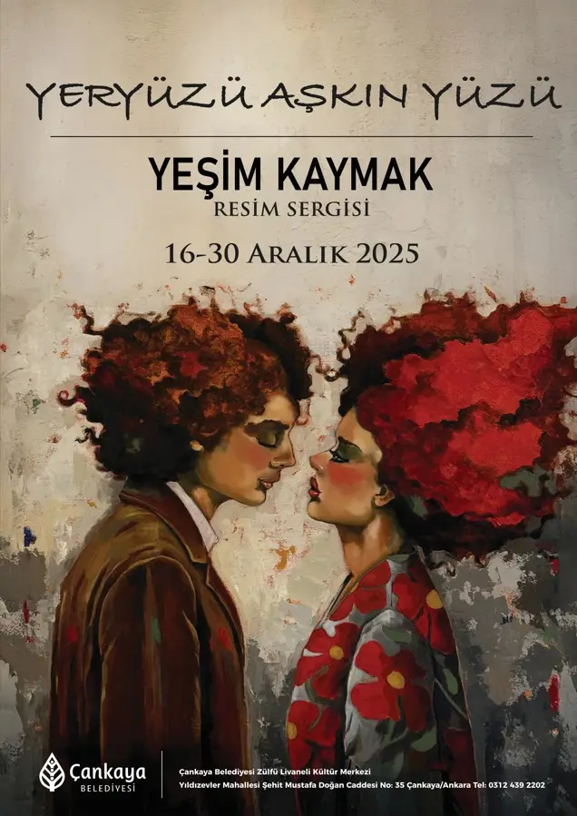 YERYÜZÜ AŞKIN YÜZÜ