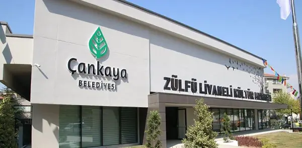 Zülfü Livaneli Kültür Merkezi