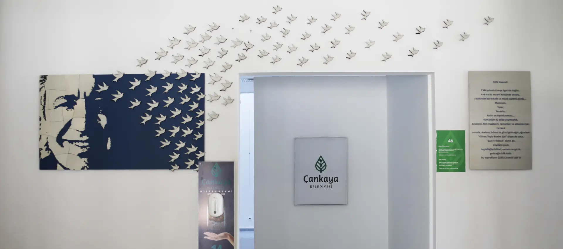 Zülfü Livaneli Kültür Merkezi