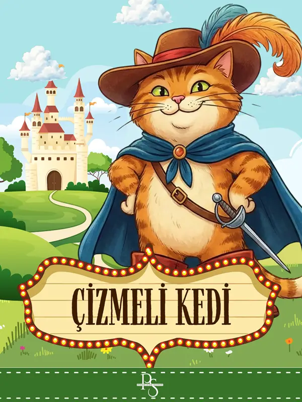 Çizmeli Kedi
