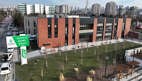 Çayyolu Tahsi̇lat Bürosu