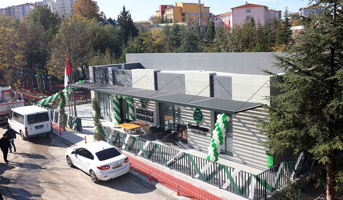 Çiğdem Emekli Kampüsü proje görseli