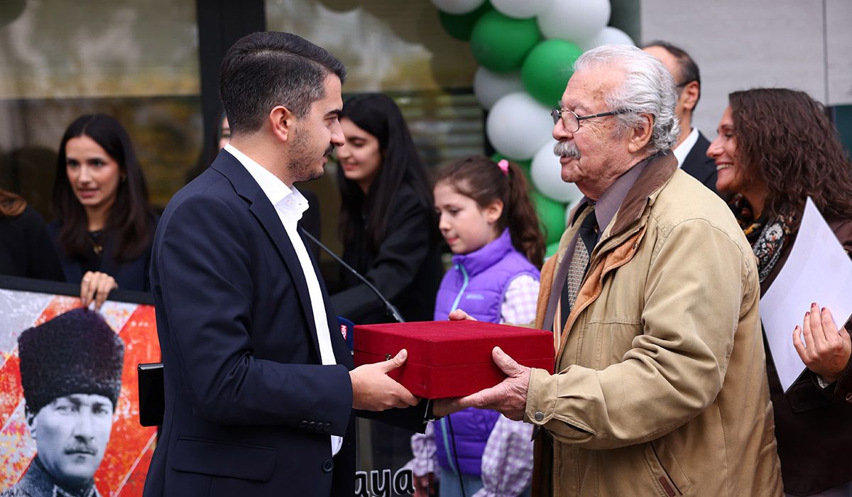 Çiğdem Emekli Kampüsü görseli