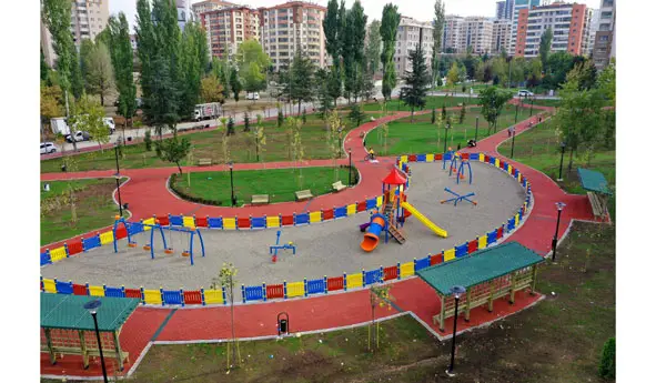 Sağlıkçılar Parkı