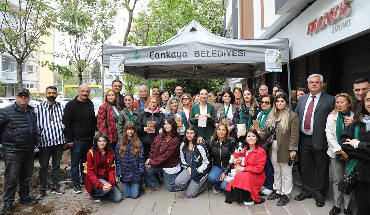 Çankaya Belediyesi'nden Anlamlı Etkinlik haber görseli