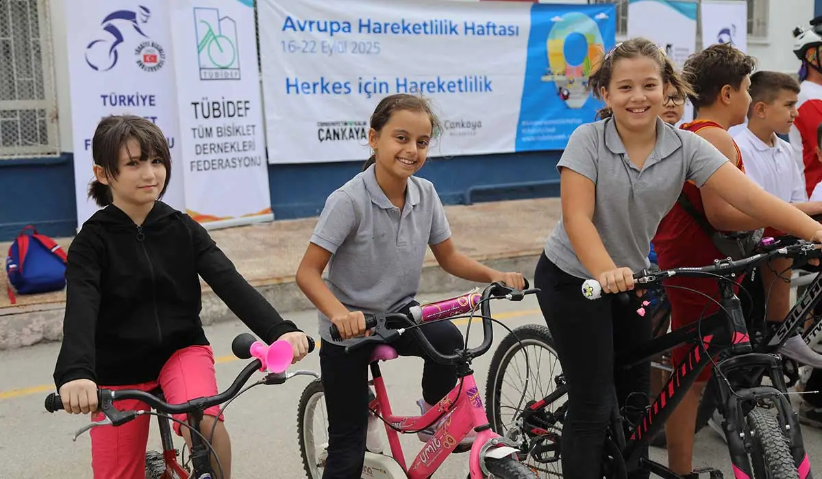 Çankayalı Çocuklar Harekete Geçti haber görseli