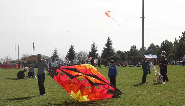 Ahlatlıbel Atatürk Parkı