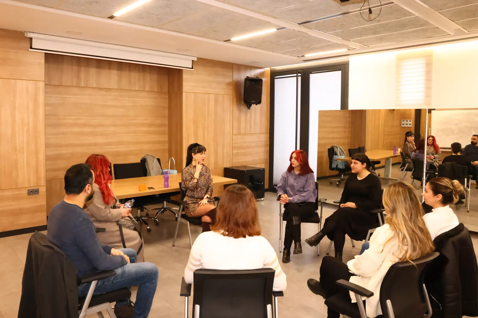 Çankaya Akademi Öğretmenlerine "Etkili İletişim" Eğitimi haber görseli