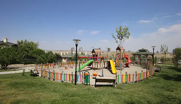 Tarık Akan Parkı