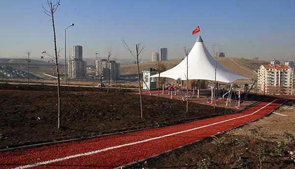 Tarık Akan Parkı